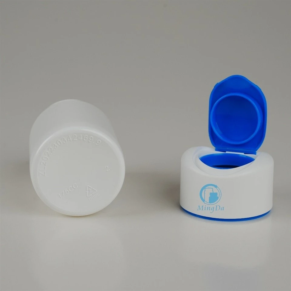 Custom Round HDPE Bottle manufacturer