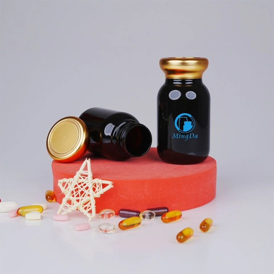 light shielding medicine bottles